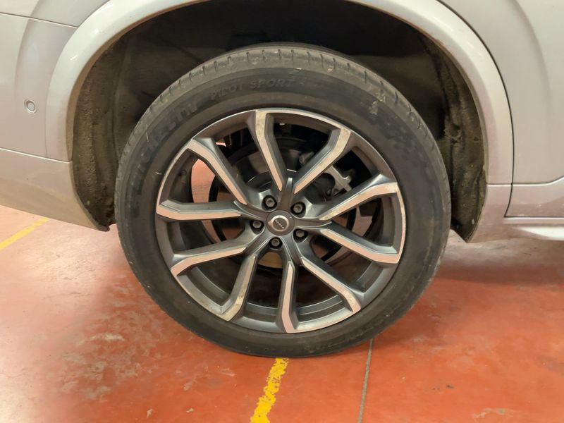 Volvo XC90 2.0 D5 Inscription AWD 2015 – снимка 9