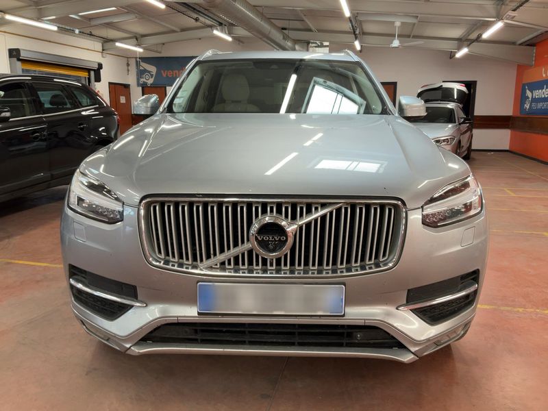 Volvo XC90 2.0 D5 Inscription AWD 2015 – снимка 14