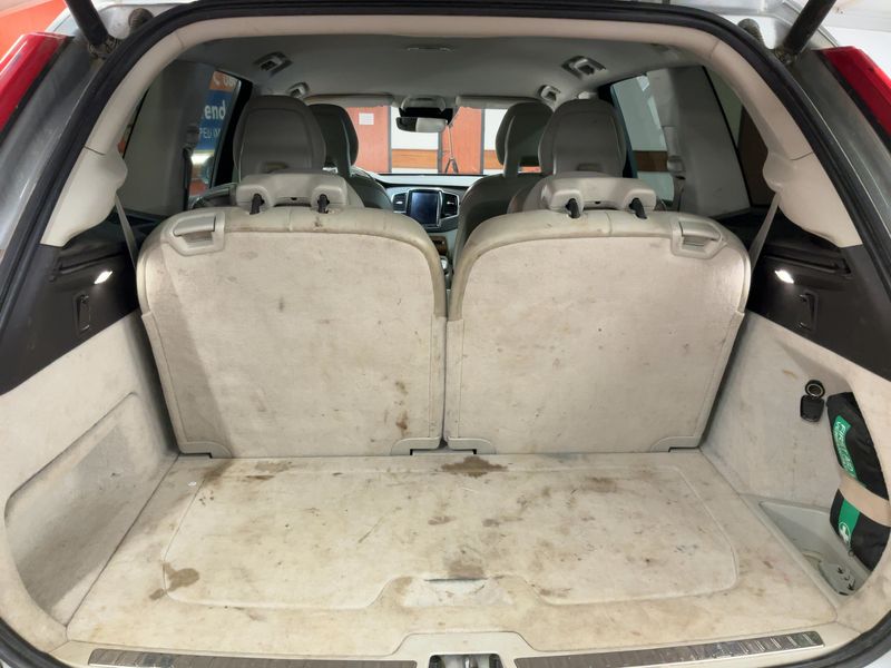 Volvo XC90 2.0 D5 Inscription AWD 2015 – снимка 15