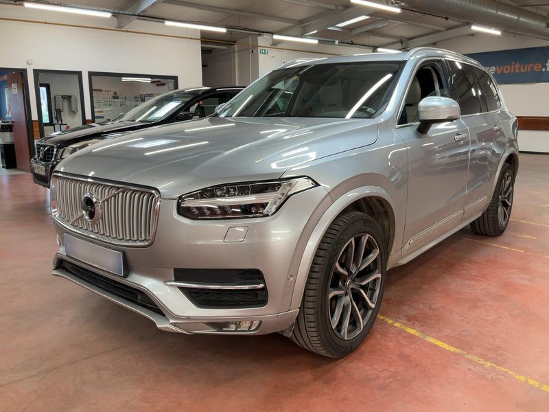 Volvo XC90 2.0 D5 Inscription AWD 2015 – снимка 1