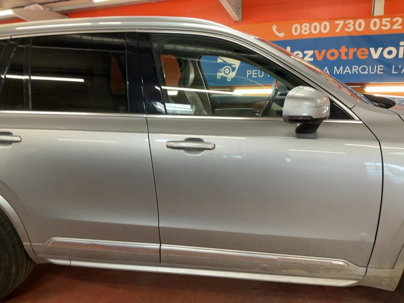 Volvo XC90 2.0 D5 Inscription AWD 2015 – снимка 10