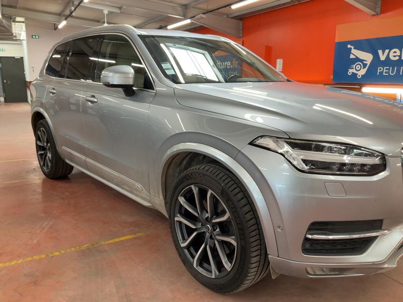 Volvo XC90 2.0 D5 Inscription AWD 2015 – снимка 12