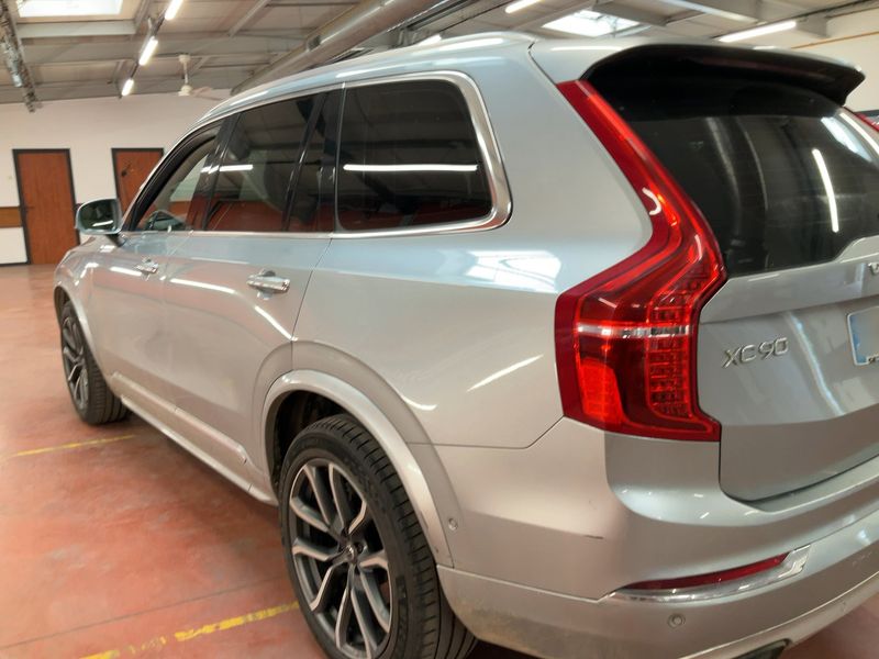 Volvo XC90 2.0 D5 Inscription AWD 2015 – снимка 6