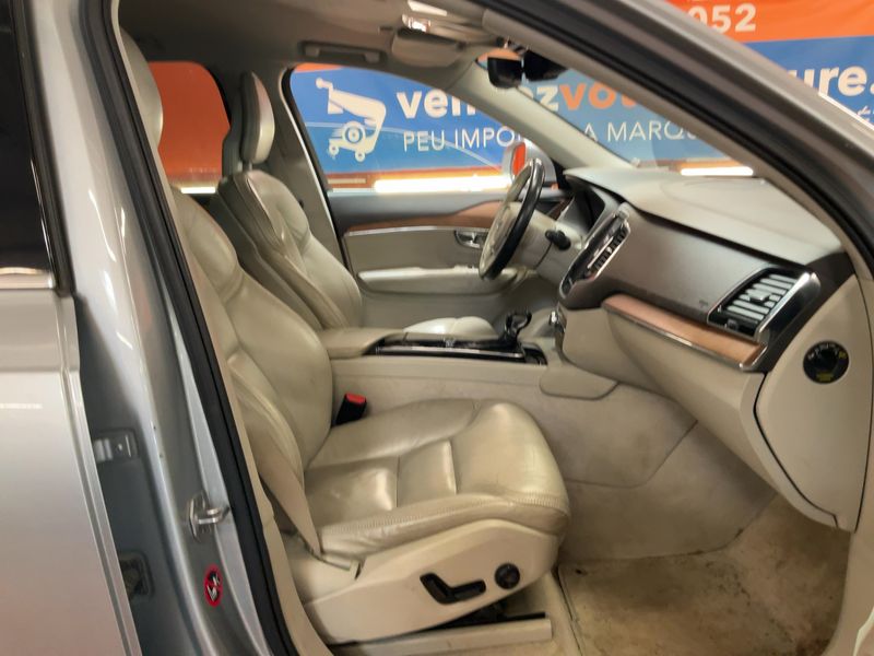 Volvo XC90 2.0 D5 Inscription AWD 2015 – снимка 16