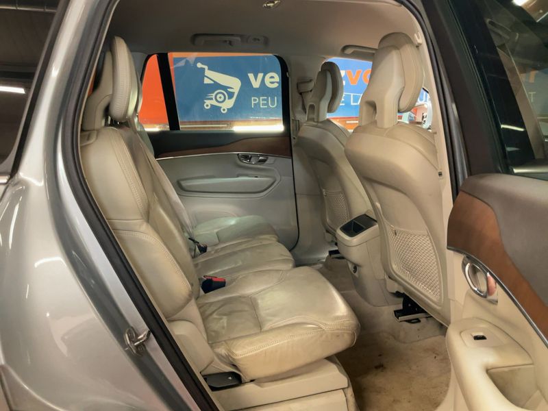 Volvo XC90 2.0 D5 Inscription AWD 2015 – снимка 19