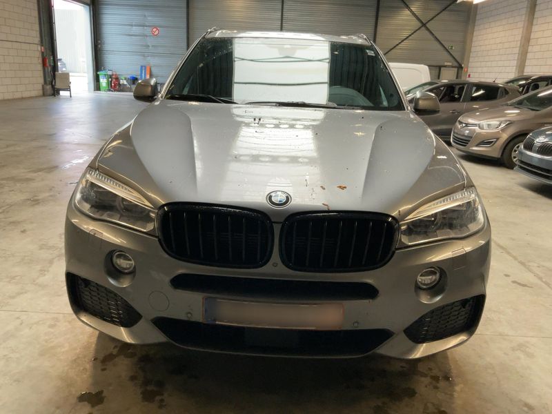 BMW X5 xDrive 40e 2016 – снимка 14