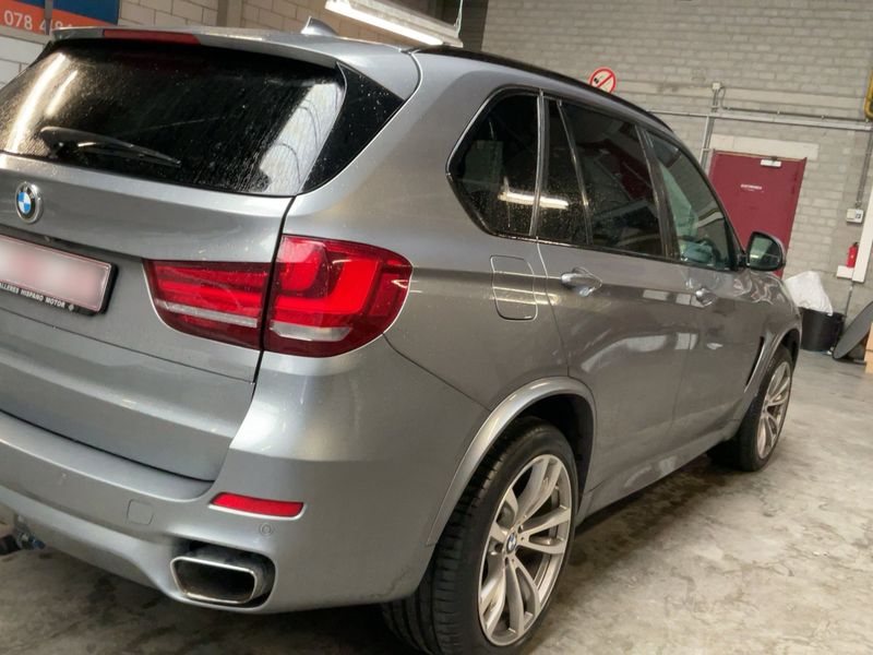 BMW X5 xDrive 40e 2016 – снимка 8
