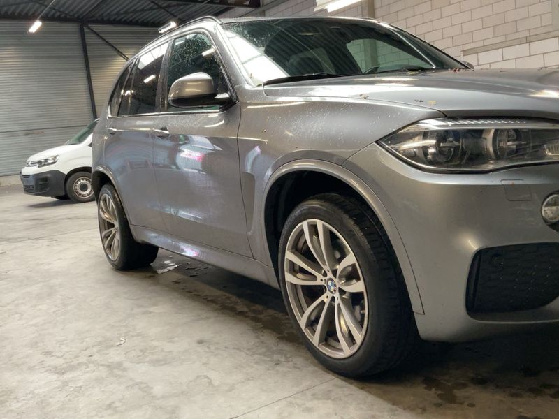 BMW X5 xDrive 40e 2016 – снимка 12