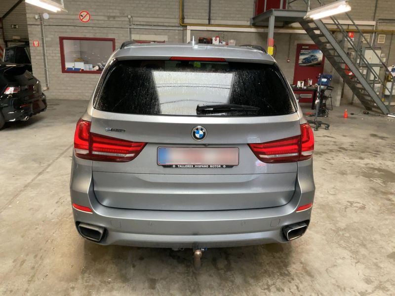 BMW X5 xDrive 40e 2016 – снимка 7