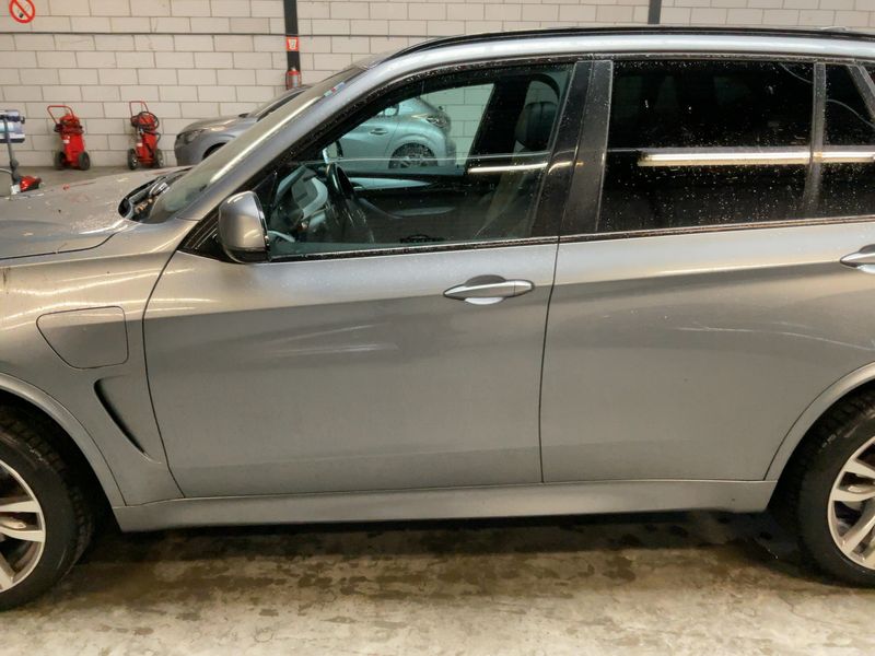 BMW X5 xDrive 40e 2016 – снимка 4