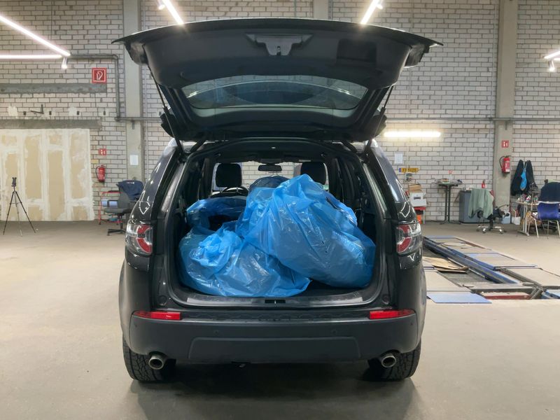 Land Rover Discovery Sport 2.0 Turbo SE AWD 2019 – снимка 16