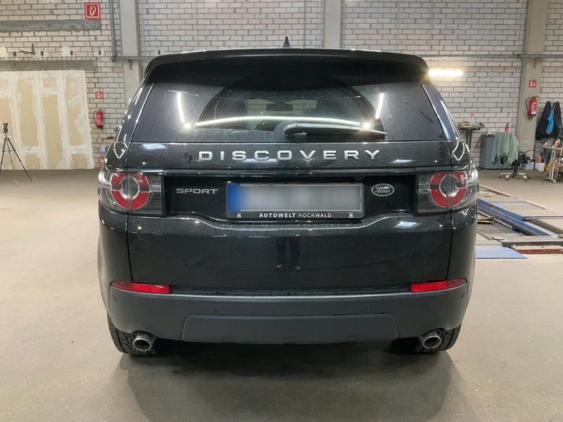 Land Rover Discovery Sport 2.0 Turbo SE AWD 2019 – снимка 7