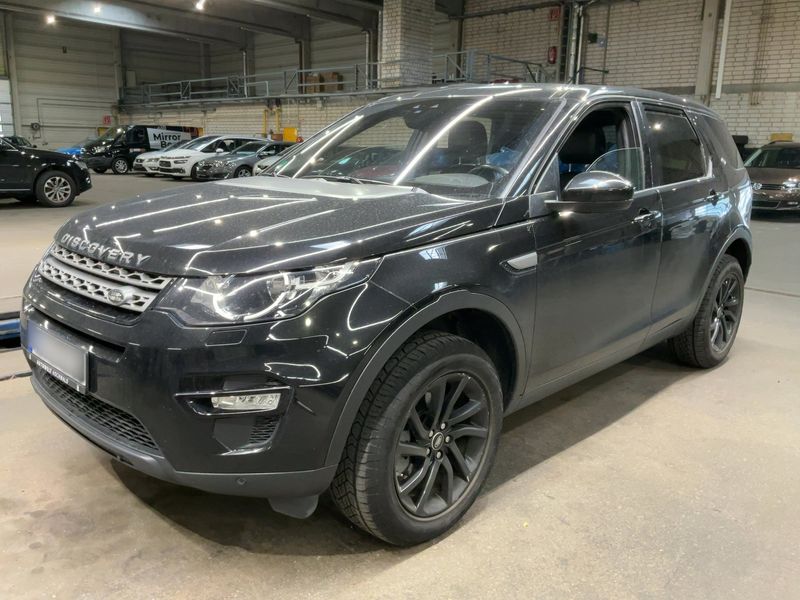 Land Rover Discovery Sport 2.0 Turbo SE AWD 2019 – снимка 1