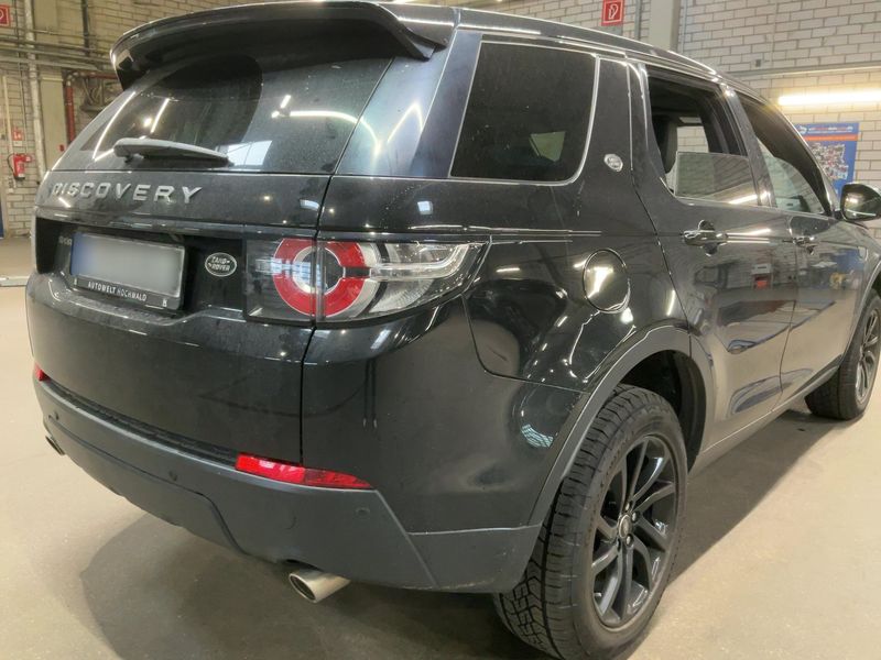 Land Rover Discovery Sport 2.0 Turbo SE AWD 2019 – снимка 8