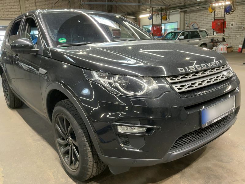 Land Rover Discovery Sport 2.0 Turbo SE AWD 2019 – снимка 12