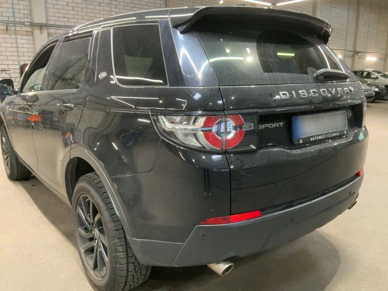 Land Rover Discovery Sport 2.0 Turbo SE AWD 2019 – снимка 6