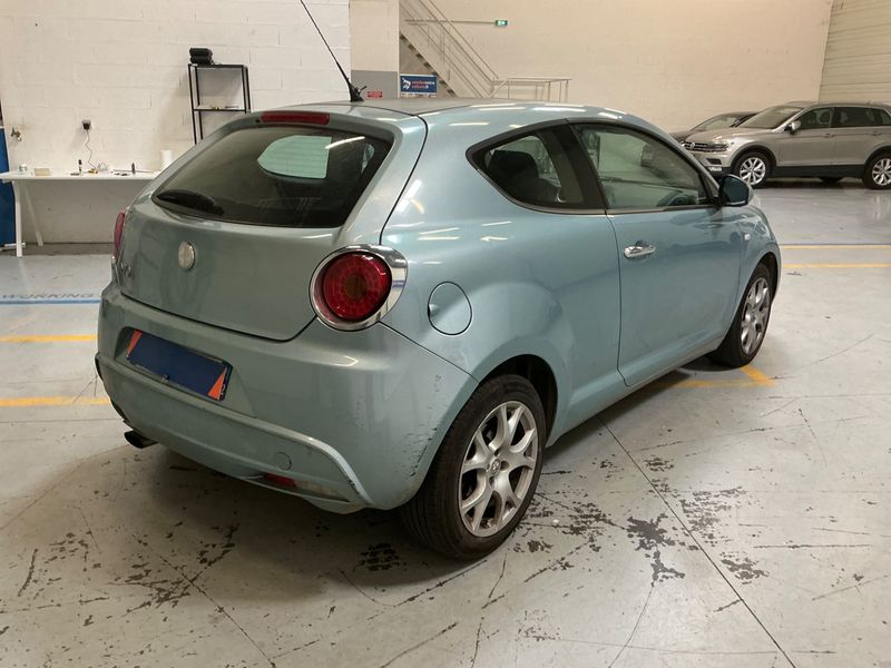 Alfa Romeo MiTo 1.6 JTD Selective 2009 – снимка 2