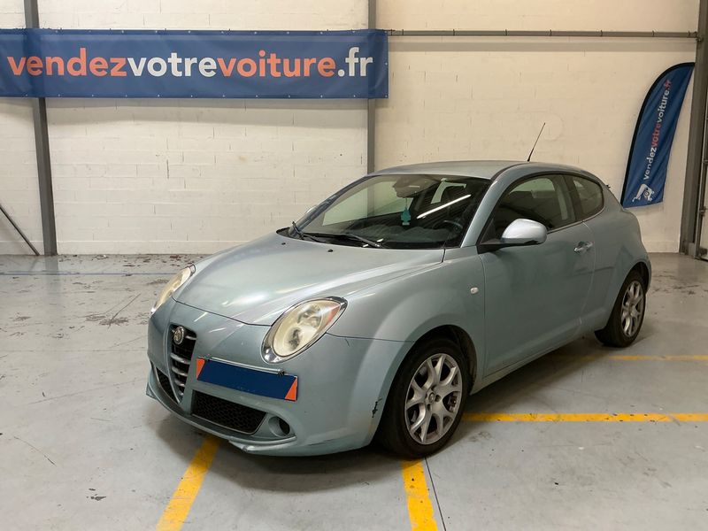 Alfa Romeo MiTo 1.6 JTD Selective 2009 – снимка 1