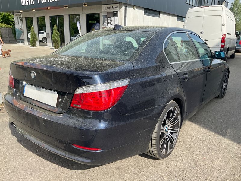 BMW 5er 525d 2006 – снимка 2