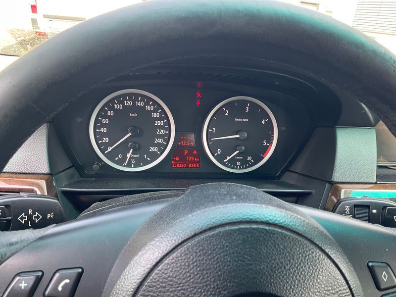 BMW 5er 525d 2006 – снимка 4