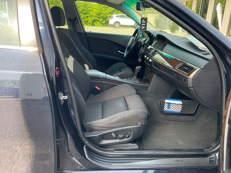 BMW 5er 525d 2006 – снимка 3