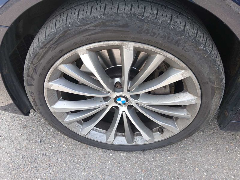 BMW 5er 540d xDrive Luxury Line 2018 – снимка 33