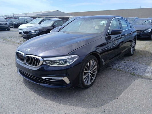 BMW 5er 540d xDrive Luxury Line 2018 – снимка 1