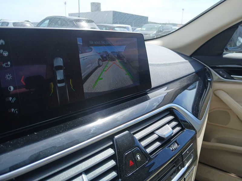BMW 5er 540d xDrive Luxury Line 2018 – снимка 15
