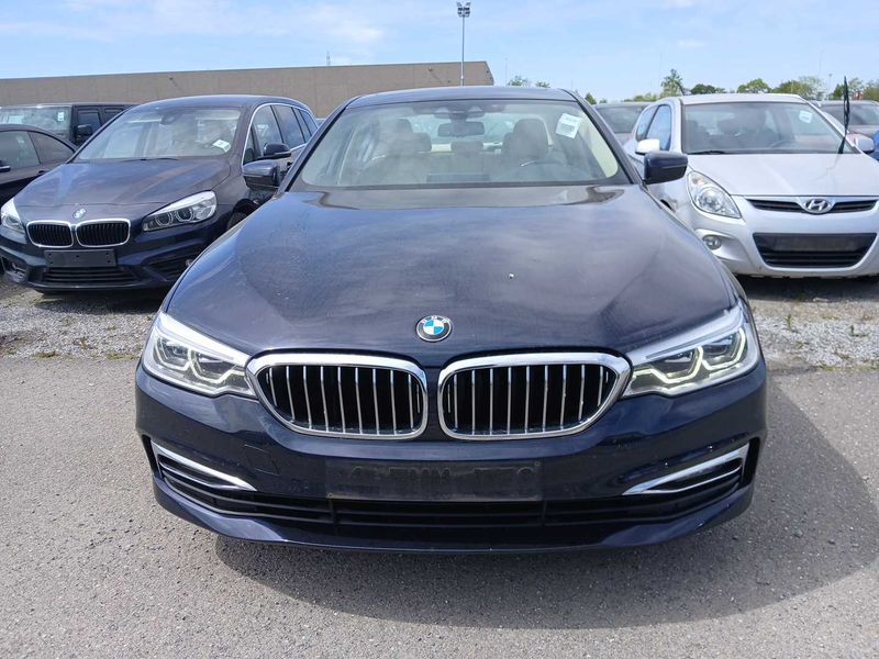 BMW 5er 540d xDrive Luxury Line 2018 – снимка 7