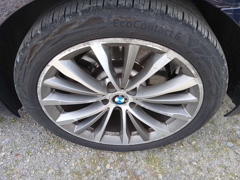 BMW 5er 540d xDrive Luxury Line 2018 – снимка 32