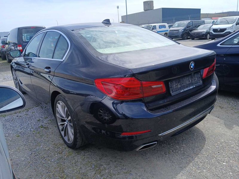 BMW 5er 540d xDrive Luxury Line 2018 – снимка 3