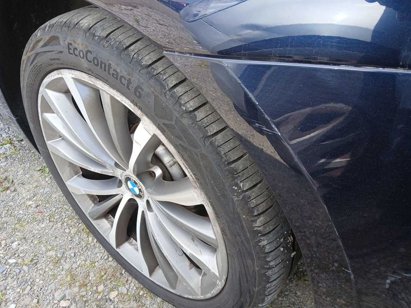 BMW 5er 540d xDrive Luxury Line 2018 – снимка 39
