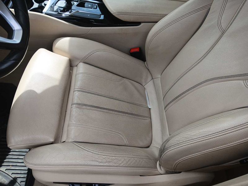 BMW 5er 540d xDrive Luxury Line 2018 – снимка 30