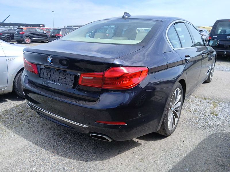 BMW 5er 540d xDrive Luxury Line 2018 – снимка 5