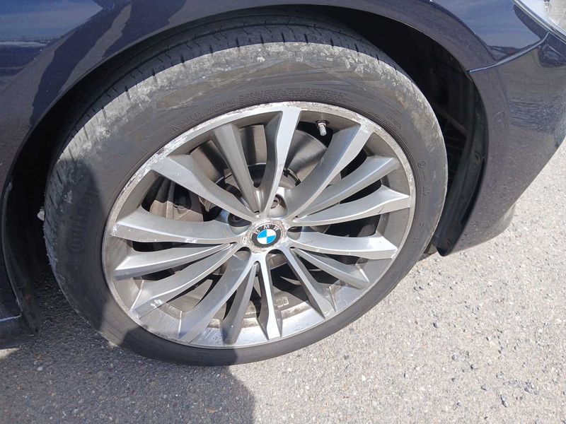 BMW 5er 540d xDrive Luxury Line 2018 – снимка 22