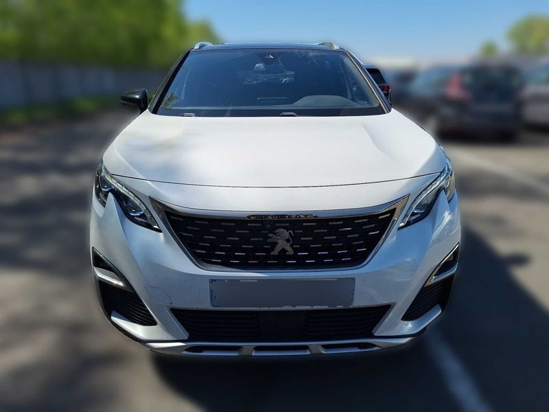 Peugeot 3008 1.6 THP GT Line 2017 – снимка 7