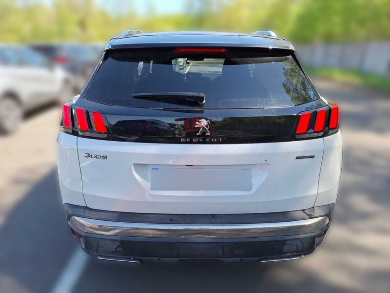 Peugeot 3008 1.6 THP GT Line 2017 – снимка 4
