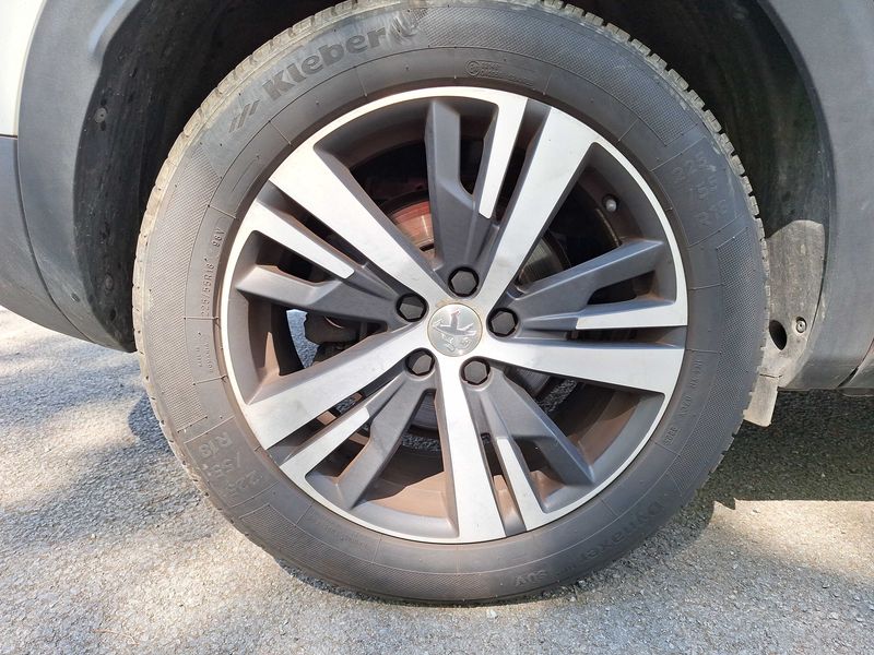 Peugeot 3008 1.6 THP GT Line 2017 – снимка 35