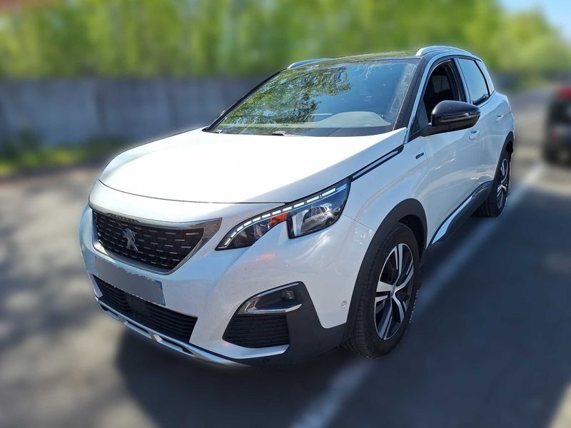 Peugeot 3008 1.6 THP GT Line 2017 – снимка 1