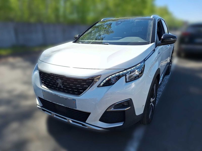 Peugeot 3008 1.6 THP GT Line 2017 – снимка 2