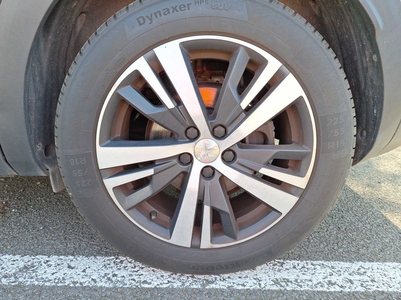 Peugeot 3008 1.6 THP GT Line 2017 – снимка 36