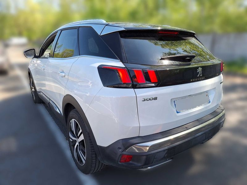Peugeot 3008 1.6 THP GT Line 2017 – снимка 3