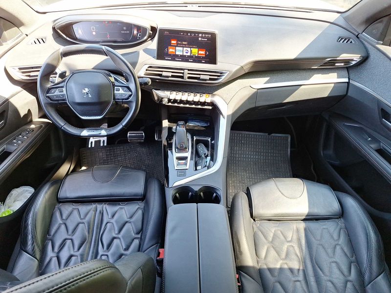 Peugeot 3008 1.6 THP GT Line 2017 – снимка 11