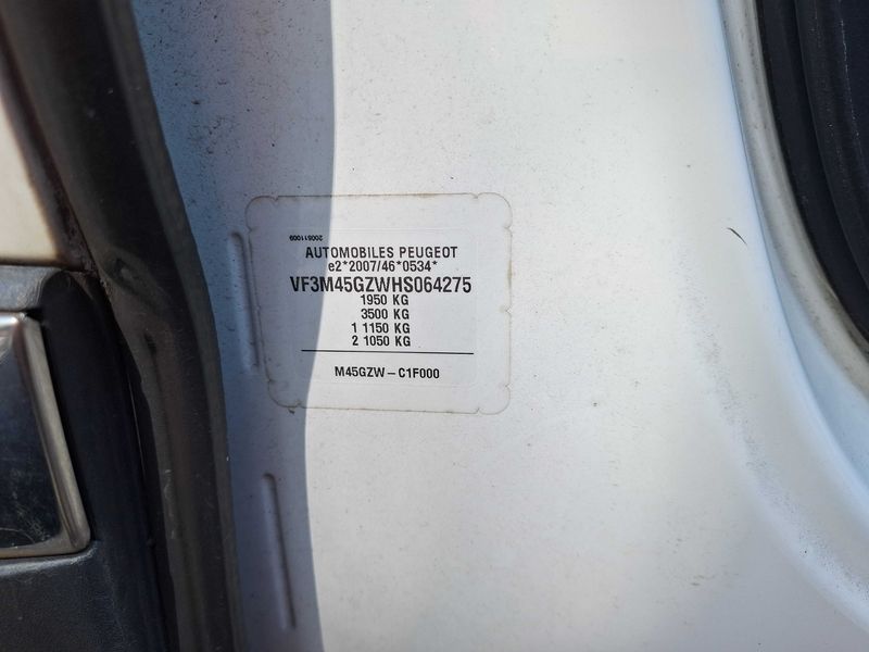 Peugeot 3008 1.6 THP GT Line 2017 – снимка 22