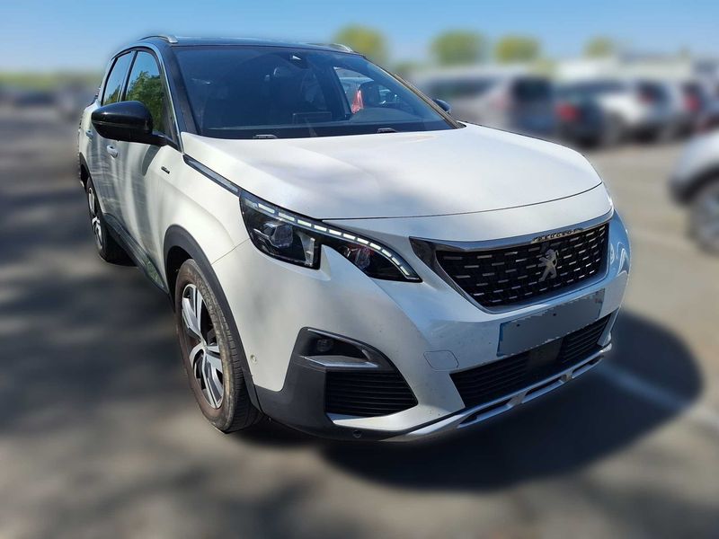 Peugeot 3008 1.6 THP GT Line 2017 – снимка 6