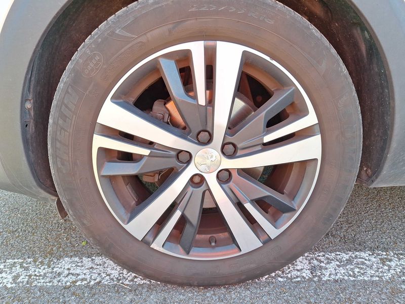 Peugeot 3008 1.6 THP GT Line 2017 – снимка 37