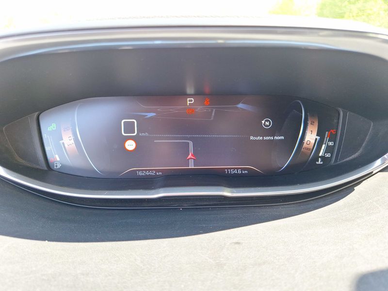 Peugeot 3008 1.6 THP GT Line 2017 – снимка 12