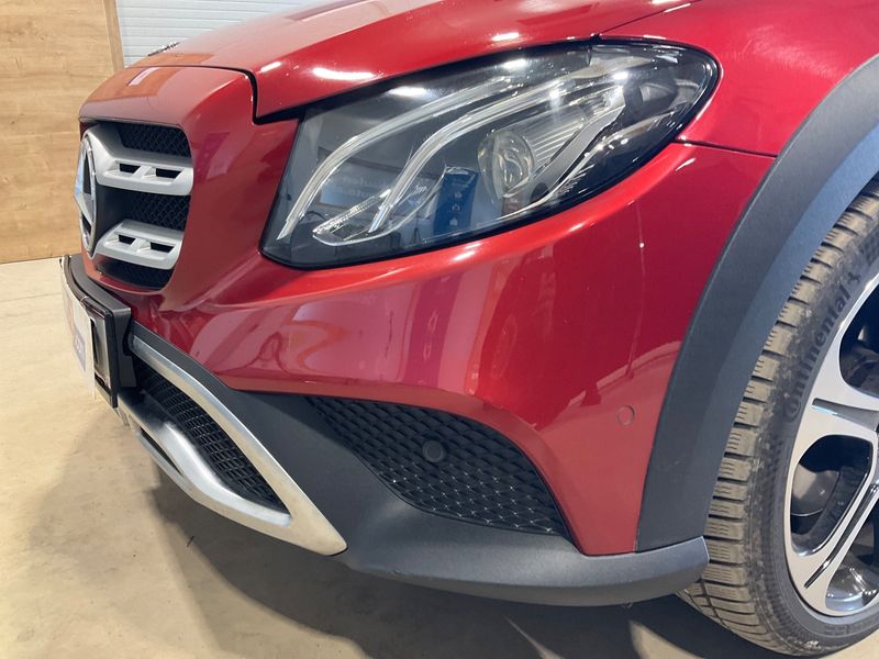 Mercedes-Benz E-Klasse All-Terrain E 220 d All-Terrain 4Matic 2017 – снимка 38