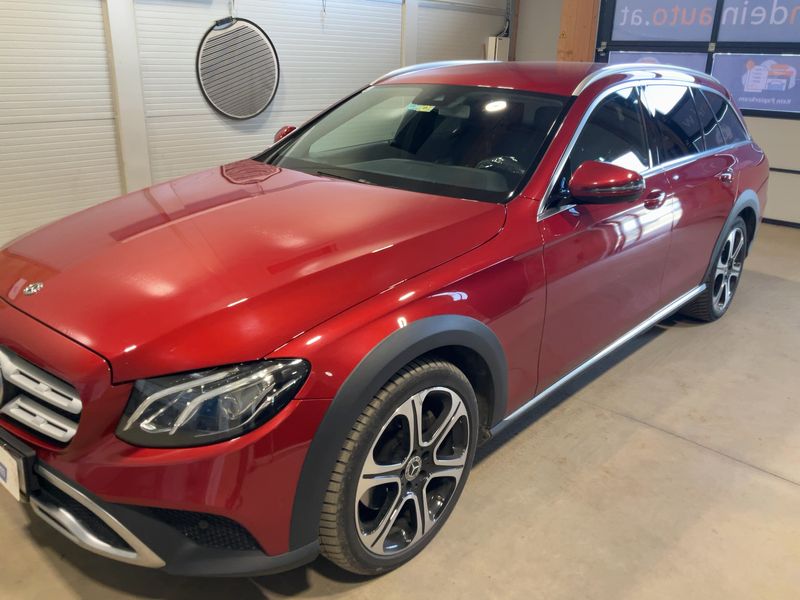 Mercedes-Benz E-Klasse All-Terrain E 220 d All-Terrain 4Matic 2017 – снимка 2