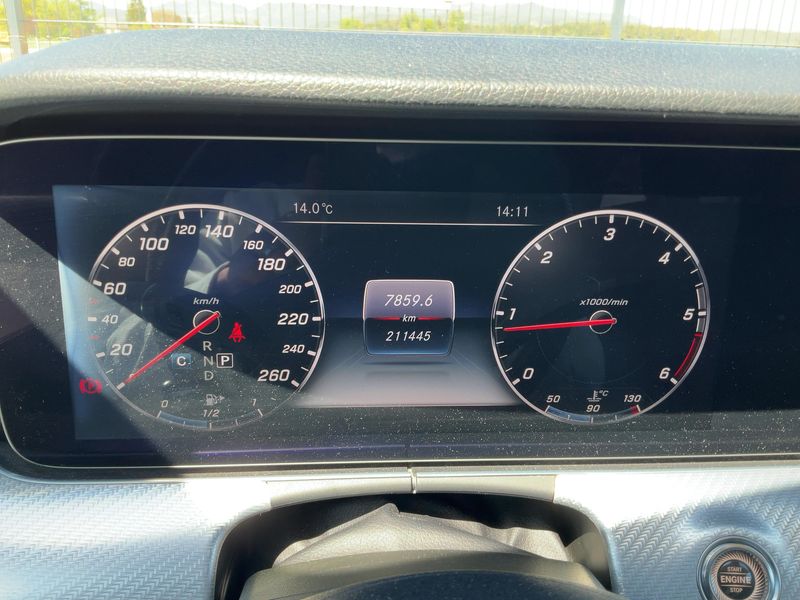 Mercedes-Benz E-Klasse All-Terrain E 220 d All-Terrain 4Matic 2017 – снимка 18